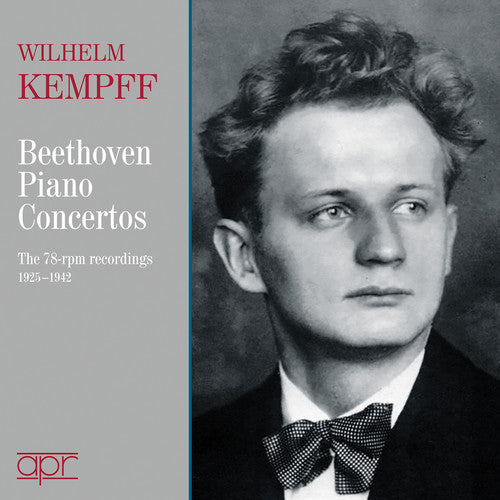 Beethoven: Conciertos para piano (CD)