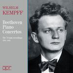Beethoven: Conciertos para piano (CD)