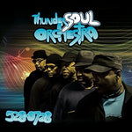 the album cover for Thundersoul Orchestra / Thundersoul Orchestra - 528-0728