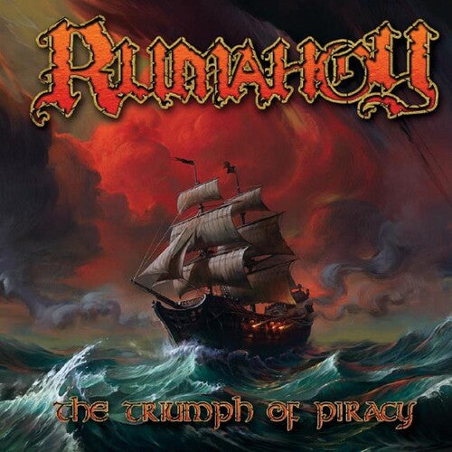 Rumahoy - El triunfo de la piratería (CD)