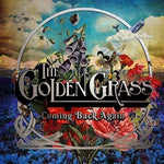 the album cover for Golden Grass - Coming Back Again