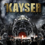 the album cover for Kayser - Read Your Enemy