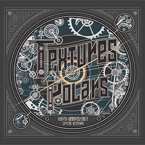 Textures - Polars (10th Anniversary Release) (CD)