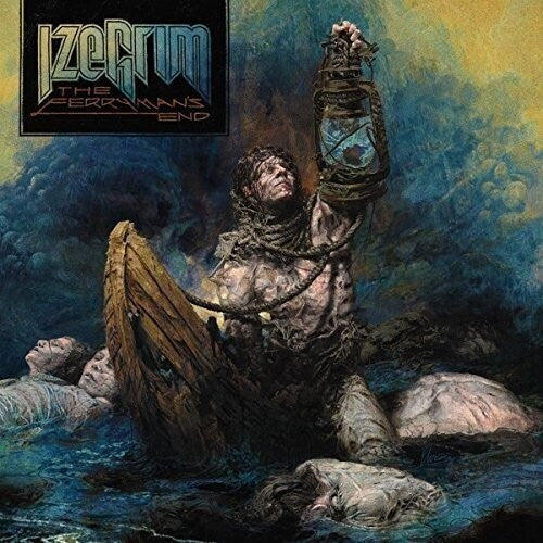 Izegrim - Ferryman's End (CD)