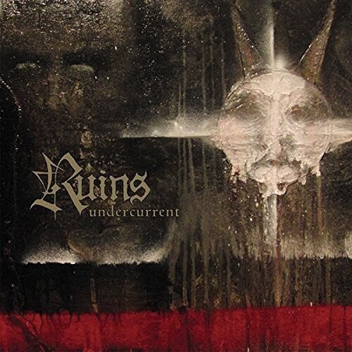 Ruins - Undercurrent (CD)