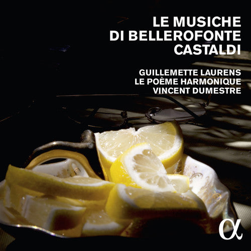 Le Musiche Di Bellerofonte Castaldi (CD)