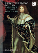 Varios Artistas - Música en la época de Luis XIV / Varios (CD)
