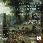 Roland De Lassus: Canticum Canticorum (CD)