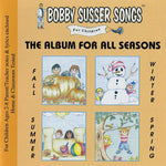 the album cover for The Bobby Susser Singers - The Album For All Seasons