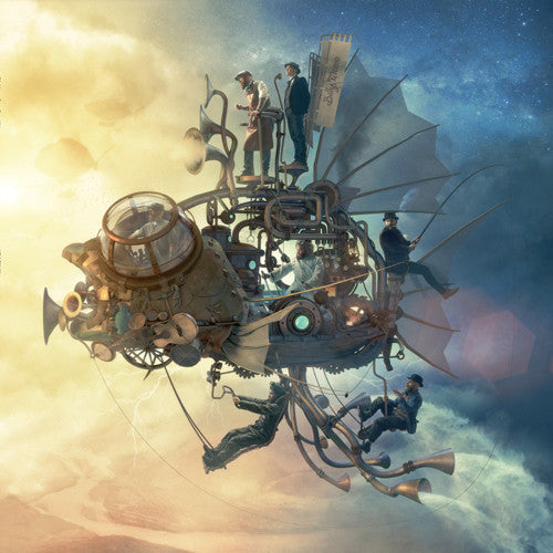 the album cover for Billy Momo - Seven Rivers Wild