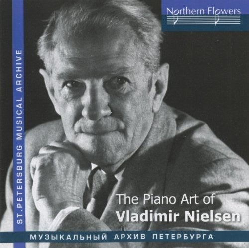 Nielsen - Arte para piano de Vladimir Nielsen (CD)