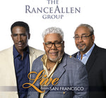 Rance Allen Group - Live From San Francisco (CD)