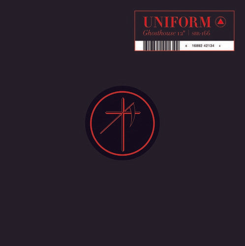 Uniform - Ghosthouse (Vinyl)