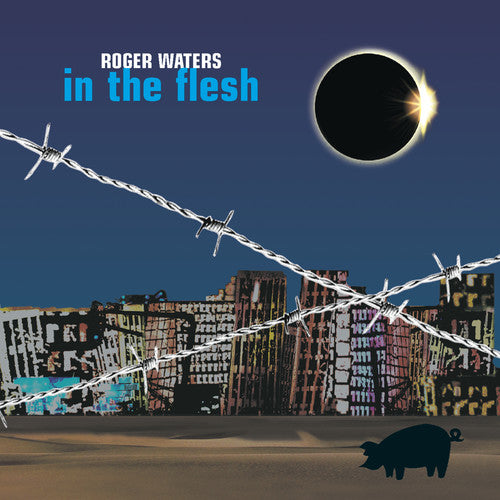 Roger Waters - En carne y hueso en directo (CD)