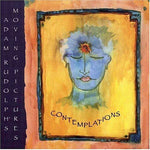 the album cover for Adam Rudolph - Contemplations