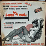 Various : Banda De Sonido Original De La Pelicula ¡La Noche Viene Movida! (LP, Comp)