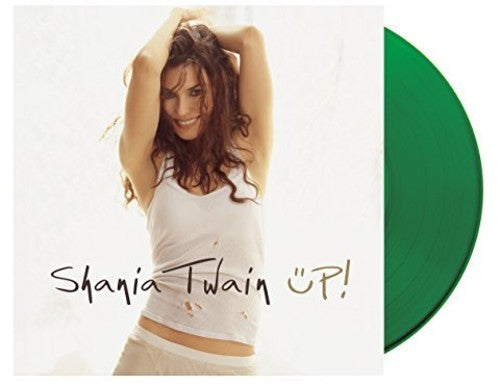 Shania Twain - ¡Arriba! (Vinilo)