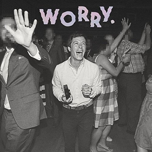 ジェフ・ローゼンストック - Worry. (レコード)