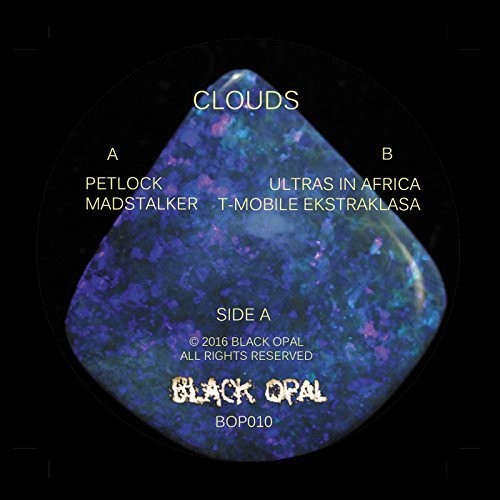 Clouds - Dj Ultra Greatsword (Vinyl)