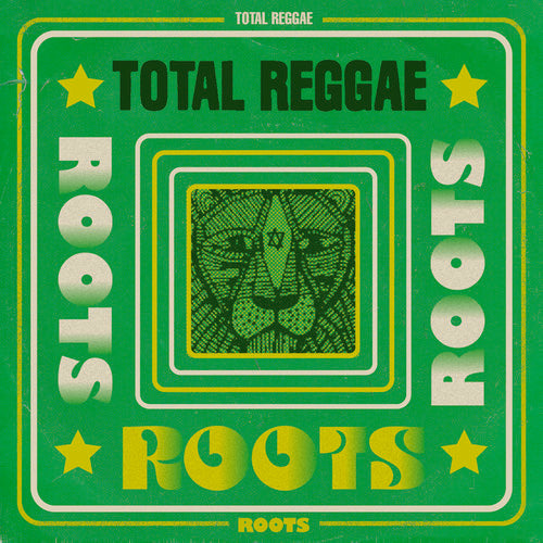 Various Artists - Total Reggae: Roots (Vinyl)