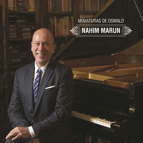 Nahim Marun - Miniaturas De Oswald (CD)