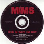 Mims : This Is Why I'm Hot (CD, Single, Promo)