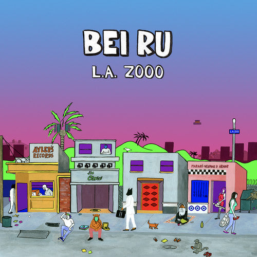 Bei Ru - L.a. Zooo (Vinyl)