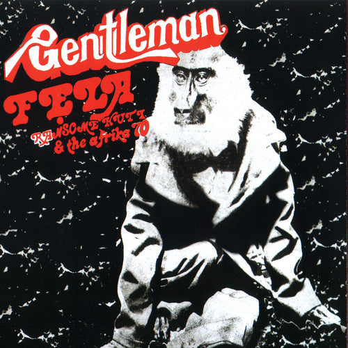 Fela Kuti - Gentleman (Vinilo)