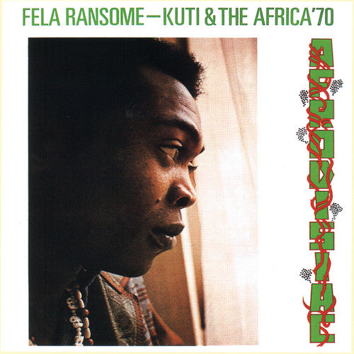 Fela Kuti - Afrodisiac (Vinyl)