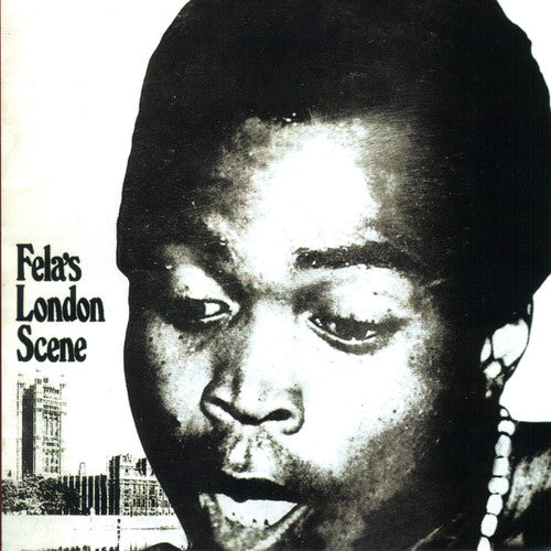 Fela Kuti - London Scene (Vinyl)