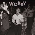 ジェフ・ローゼンストック - WORRY. (CD)