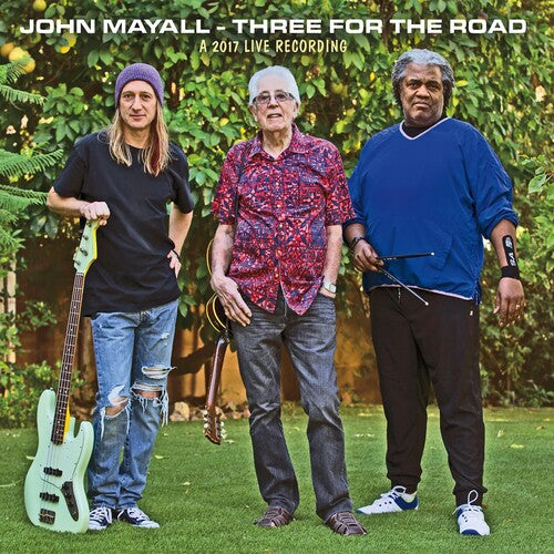 John Mayall - Three For The Road (CD)