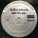 Stevie Wonder : Hotter Than July (LP, Album, Ltd, Num, RE, RM, S/Edition)