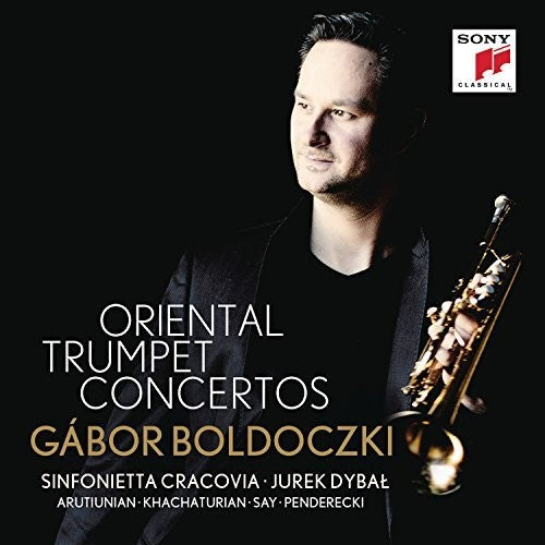 Oriental Trumpet Concertos (CD)