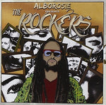 the album cover for Alborosie - Rockers