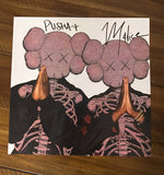 Clipse, Pusha T & Malice : Let God Sort Em Out (LP, Album, Pin)