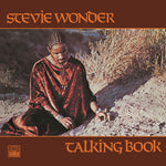 Stevie Wonder - Libro parlante (vinilo)