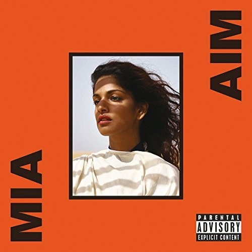 ミア (MIa) - AIM (レコード)