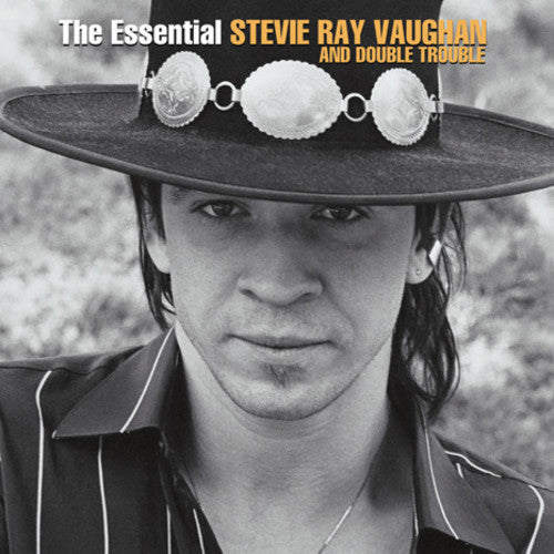 Stevie Ray Vaughan & Double Trouble - The Essential Stevie Ray Vaughan And Double Trouble (Vinyl)