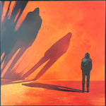 Born Of Osiris : Through Shadows (LP, Album, Bla)