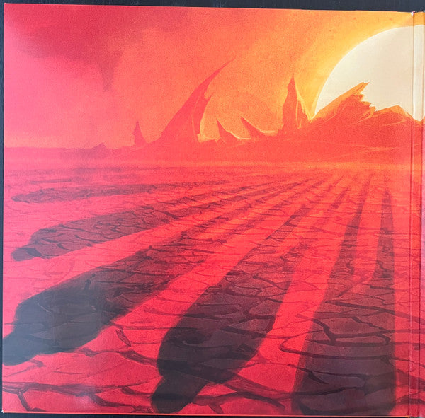 Born Of Osiris : Through Shadows (LP, Album, Bla)