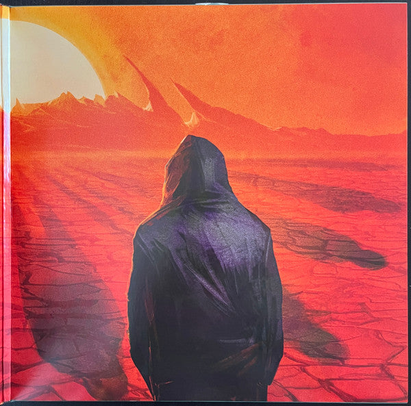 Born Of Osiris : Through Shadows (LP, Album, Bla)