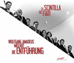 the album cover for Mozart / Mahrenholz / Knochlein - Mozart: Die Entfuhrung aus dem Serail