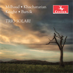 Milhaud / Khachaturian / Knight / Bartoke (CD)