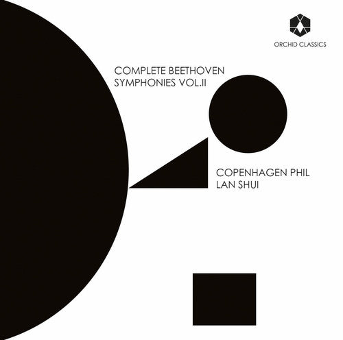 Beethoven: Sinfonías completas Vol. 2 (CD)