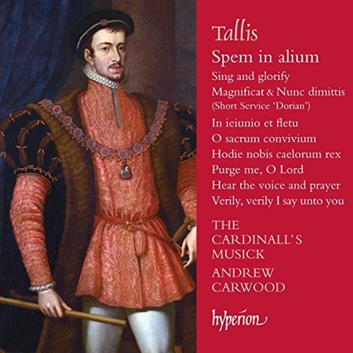Tallis: Spem In Alium (CD)