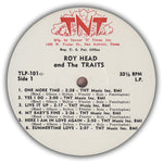Roy Head And The Traits : Roy Head And The Traits (LP, Album)