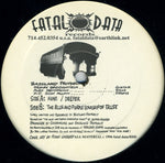 Bassland Prophecy* : Nine / Deeper (12")