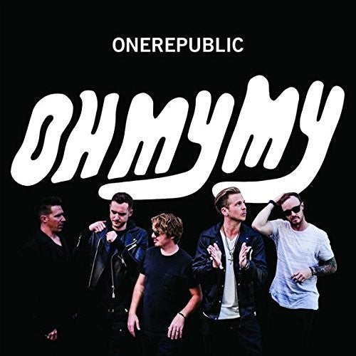 OneRepublic - Oh My My (CD)