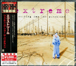 the album cover for Extreme - Waiting For The Punchline